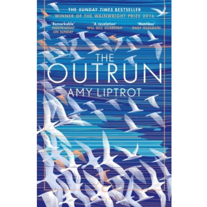 The Outrun - Canons - Amy Liptrot