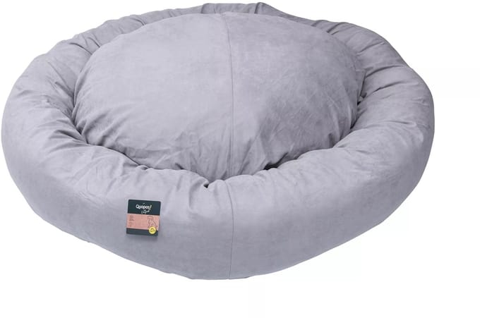 Quapas! Super Snuggler Hondenmand Grey 170x170CM
