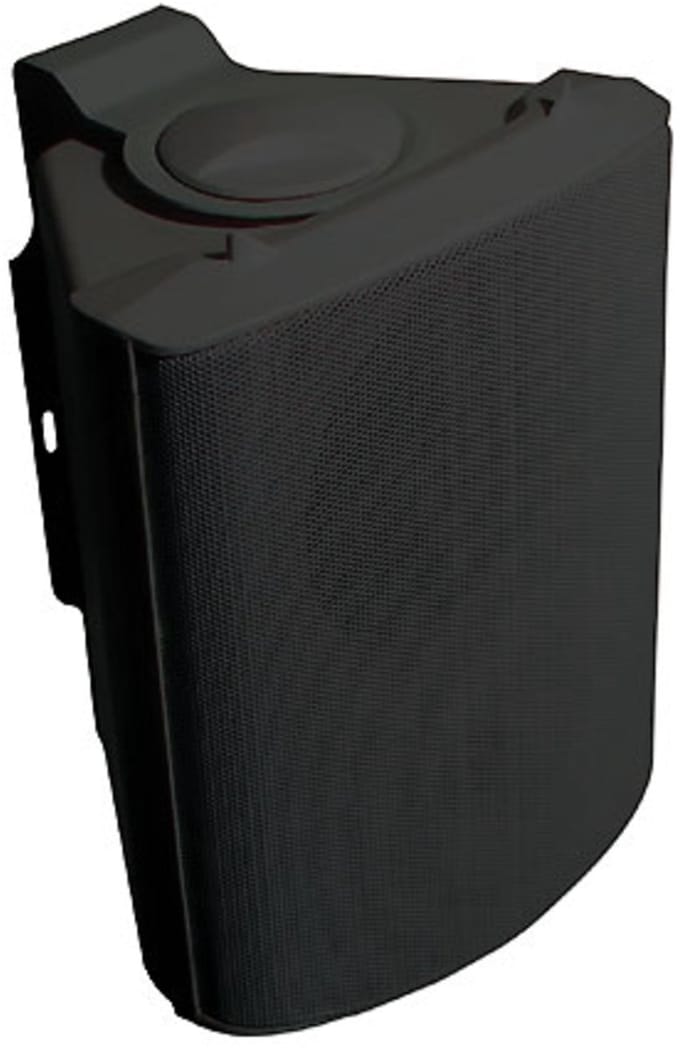 Visaton WB 13 schwarz - 100 V + 8 Ohm - Luidspreker