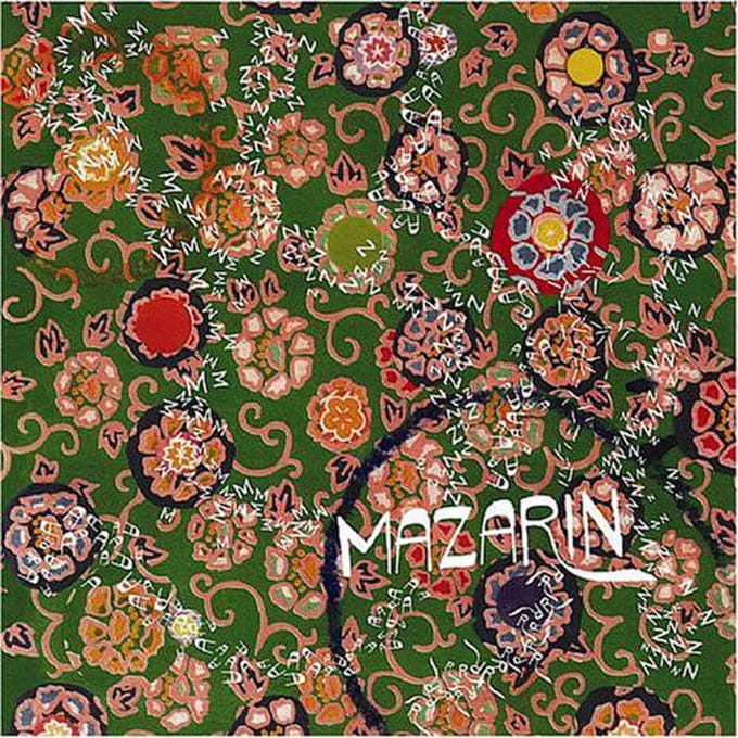 CD MAZARIN - We're Already There IEAR03 I And Ear 2005 US Rock Gebruikt brown