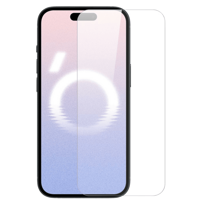 Northjo iPhone 16 A+ Screenprotector Transparant