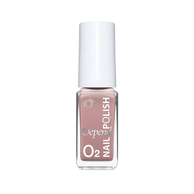 Depend Cosmetic | Nail Polish | O2 | nagellak | Nude/oudroze | nr.812 | 5ml