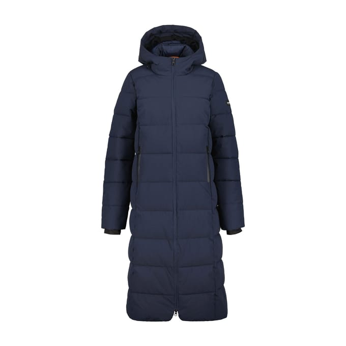 ICEPEAK BRILON Dames Coat - Donker Blauw - 36
