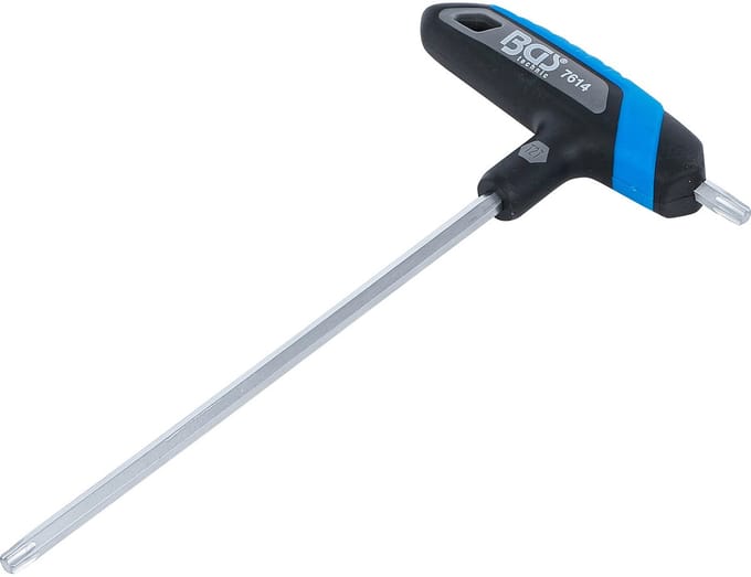 BGS Schroevendraaier met T-greep - Torx - T27