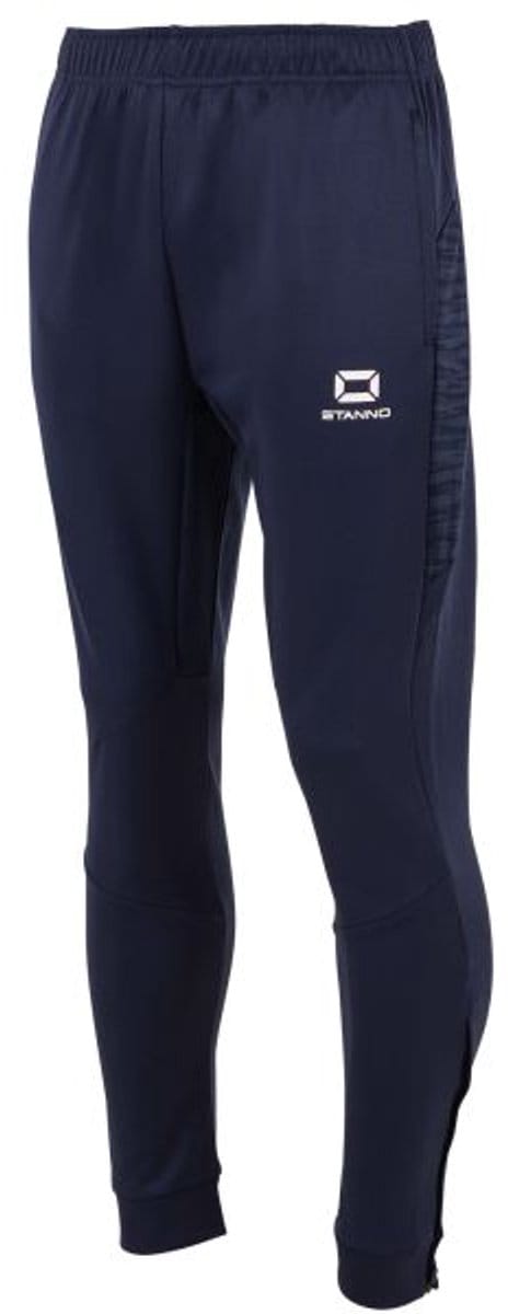 Stanno - Bolt Pants - Sportbroek - Maat L - Navy