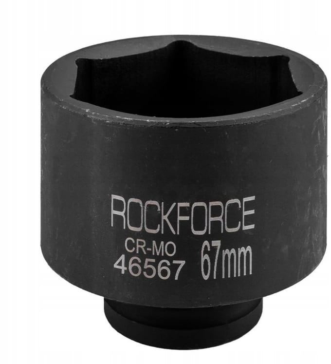 Dop 3/4" 67mm Zeskant 12-kant