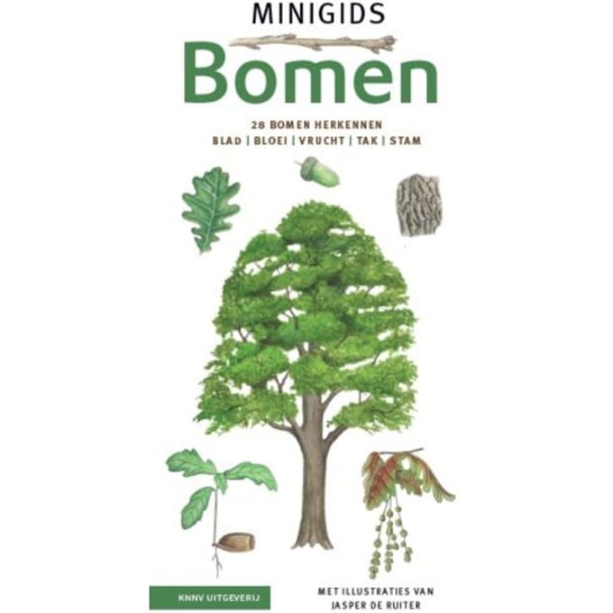 Minigids Bomen Set - Minigids