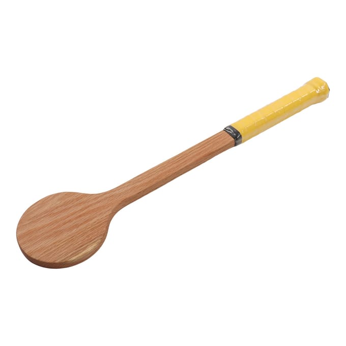Tennis Pointer Lepel Hout Sweet Pointer Trainer Racket Swing Oefening Trainingshulp met Opbergtas brown