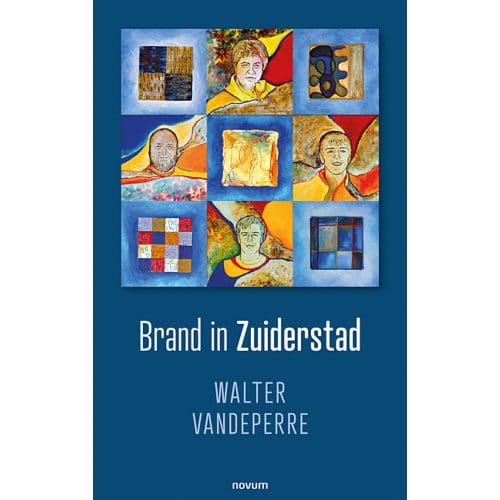 Brand In Zuiderstad - Walter Vandeperre