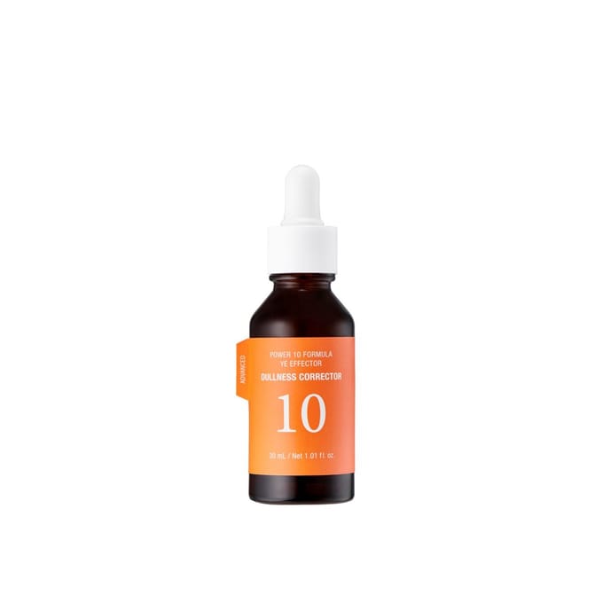 It's Skin - *Renewal* Power 10 Formula Ye Effector Dullness Corrector orange
