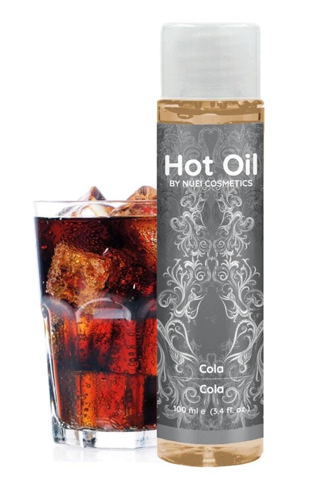 Cola – Verwarmende Massage Gel – 100 ml