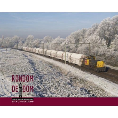 Overig Treinverkeer - Rondom De Dom - Sicco Dierdorp