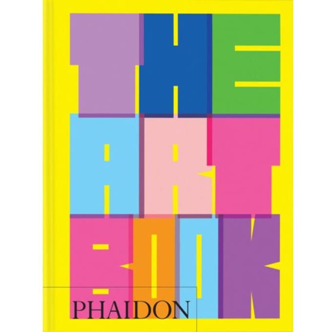 The Art Book - Phaidon Minis - Phaidon Editors