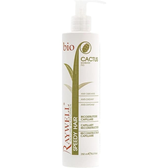 Raywell biocactus speedy haarvloeistof 250ml