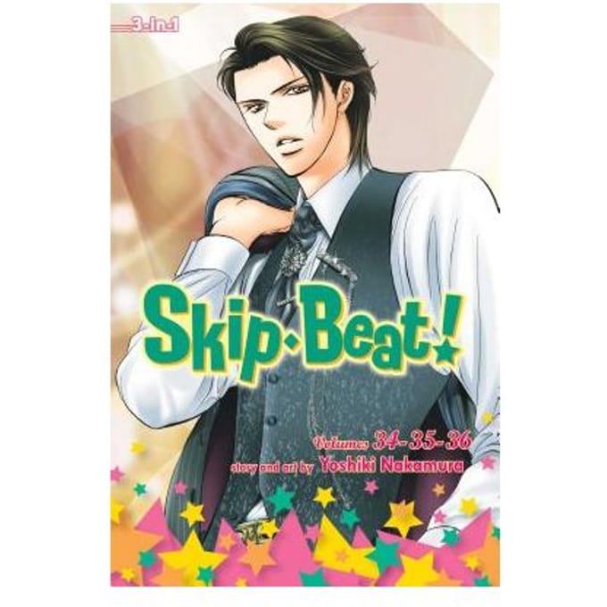 Skip·beat!, (3-In-1 Edition), Vol. 12 - Skip·beat!, (3-In-1 Edition) - Yoshiki Nakamura