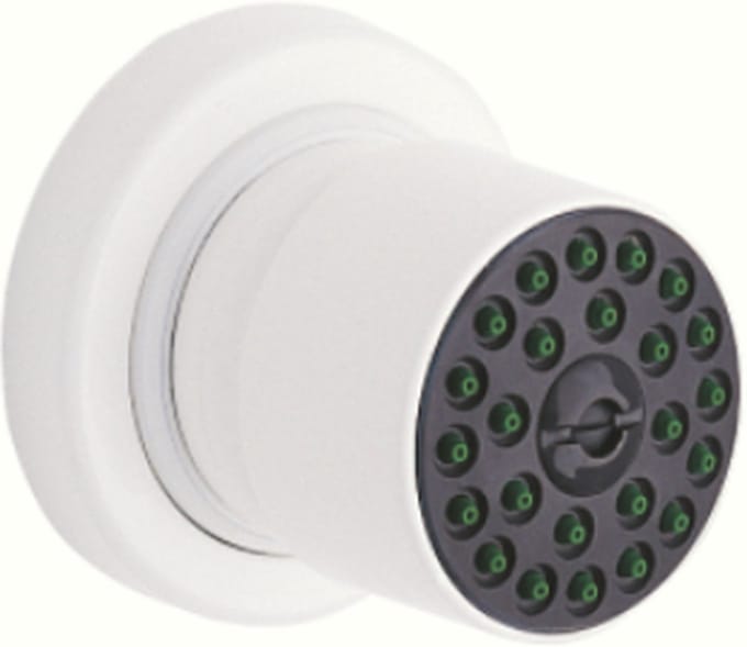 GROHE RELEXA PLUS ZIJDOUCHE 1 STRAALSOORT WIT