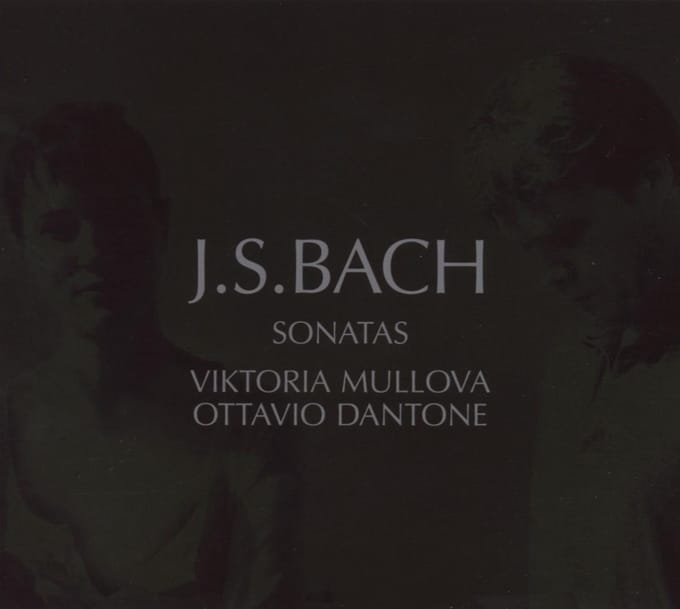 Viktoria Mullova & Ottavio Dantone - J.S. Bach: Sonatas (2 CD)
