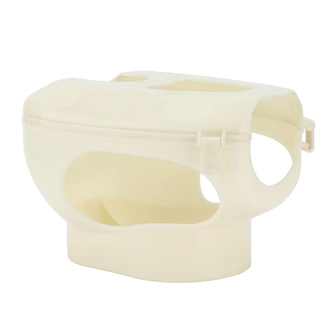 Support Cadre Plastique Support Distributeurs Médicaments pour Jeunes Oiseaux de Course