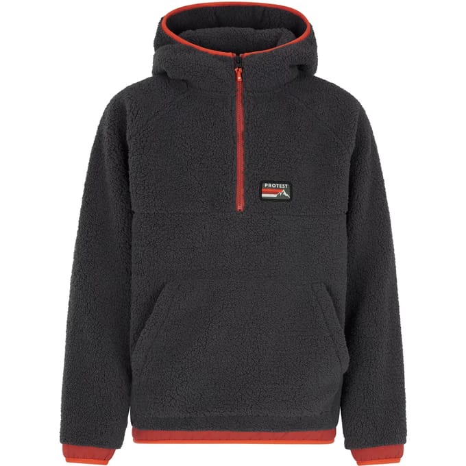 Kinderen hoodie fleece Protest Cult
