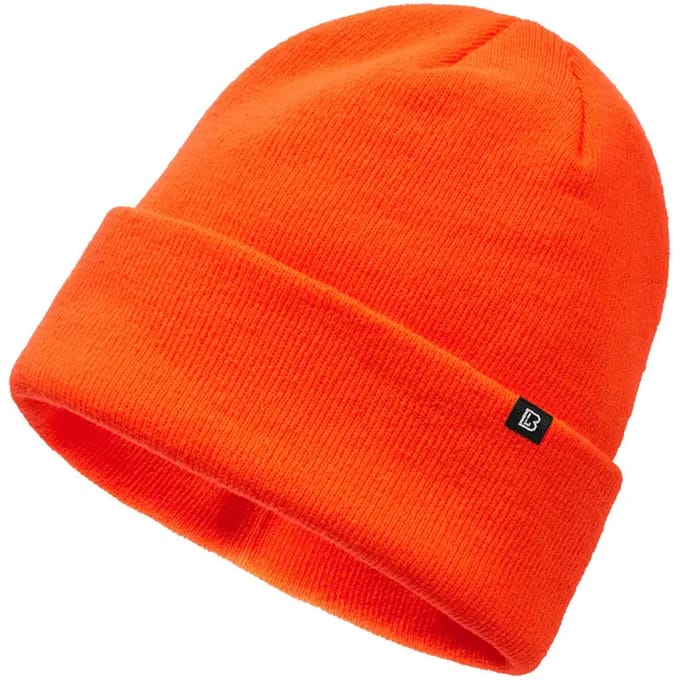 Brandit - Watch Cap Beanie muts - One size - Oranje