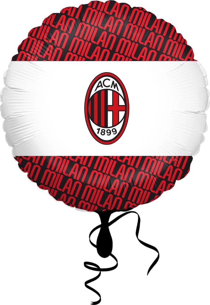 BIGIEMME SRL - Ronde aluminium AC Milan ballon