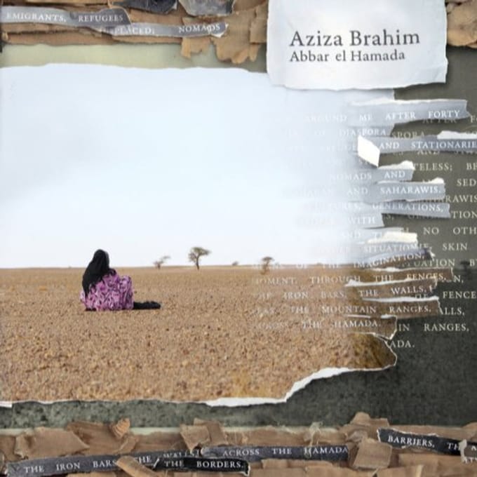 Aziza Brahim - Abbar El Hamada (CD)