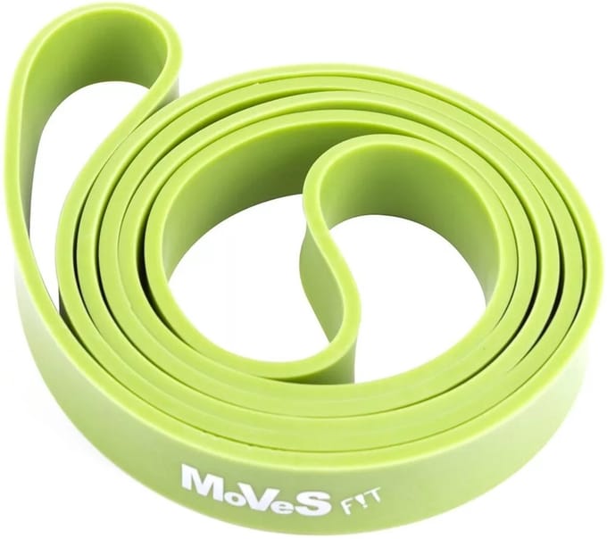 MoVeS F!T Superloop | Heavy - Lime Green | 104 cm