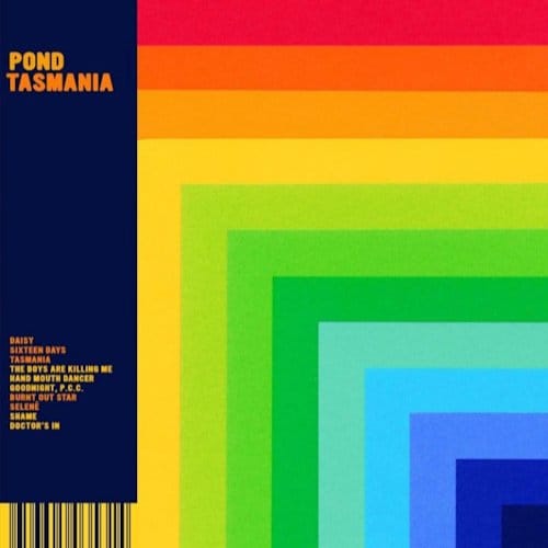 Tasmania -Insert- (LP)