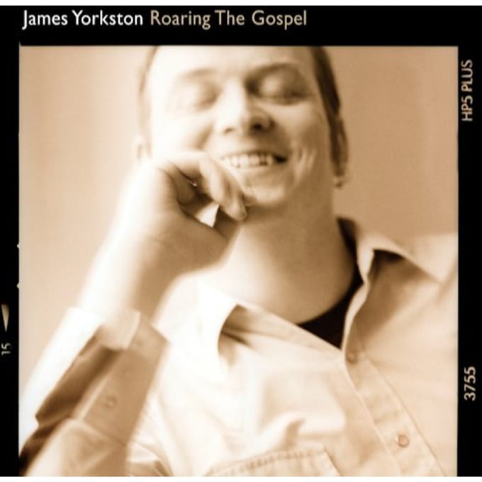 Roaring The Gospel - James Yorkston
