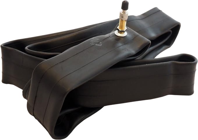 Binnenbanden Set - Fietsbanden - Stadsfiets Onderhoud - Rubberen Constructie - 28 x 1.75 Inch
