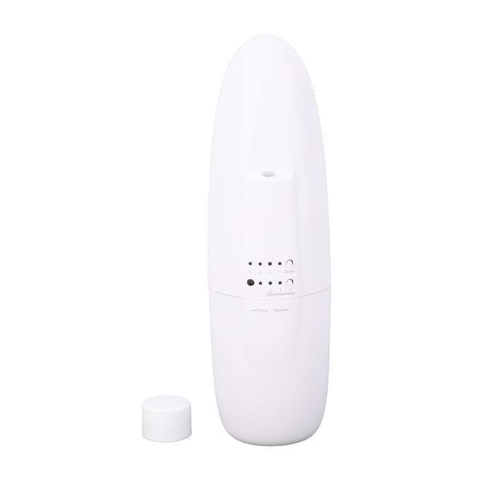 Diffuseur d'huiles essentielles intelligent 100 ml pour la maison, le bureau, le mur blanc