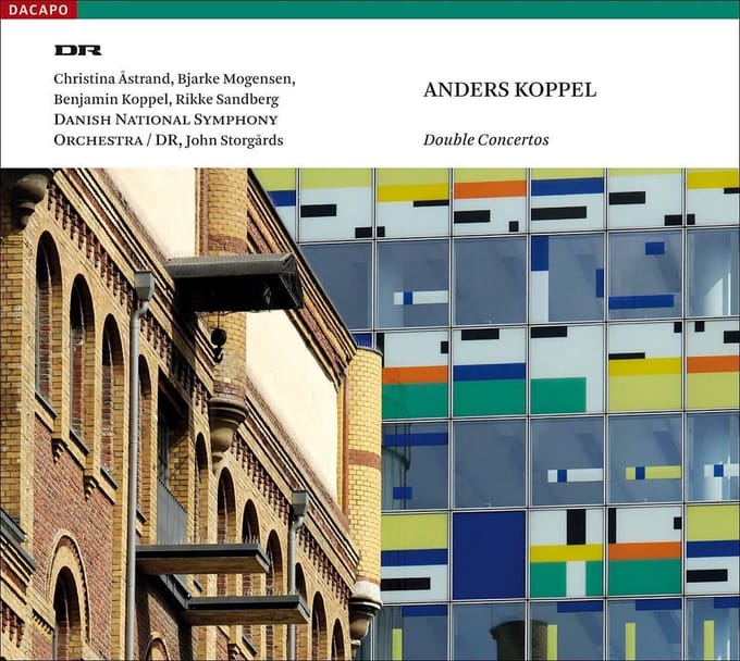 Danish National Symphony Orchestra, John Storgårds - Koppel: Double Concertos (CD)