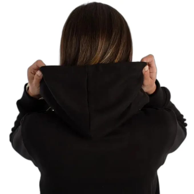 Sweatshirt damescapuchon Enebe Culmen