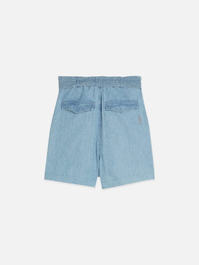 Scotch & Soda Lightweight Indigo Short