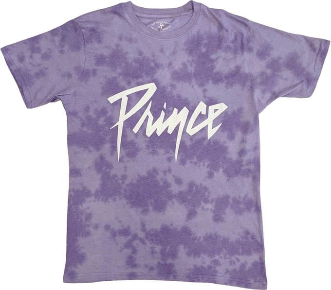 Prince - Purple Rain Mens Tshirt - 2XL - Paars