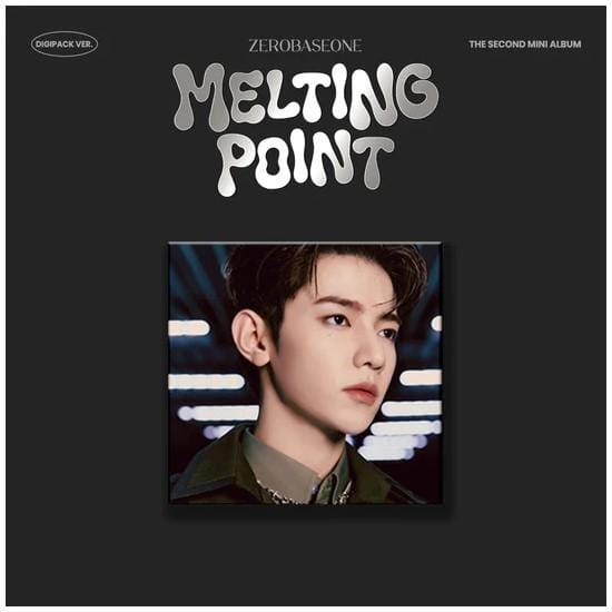 Album ZEROBASEONE - [SMELTPUNT] 2e mini-album DIGIPACK ZHANG HAO