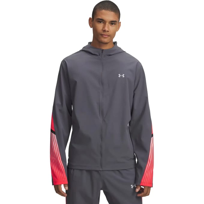 Under Armour Storm Trainingspakken Heren - Grijs - Maat M