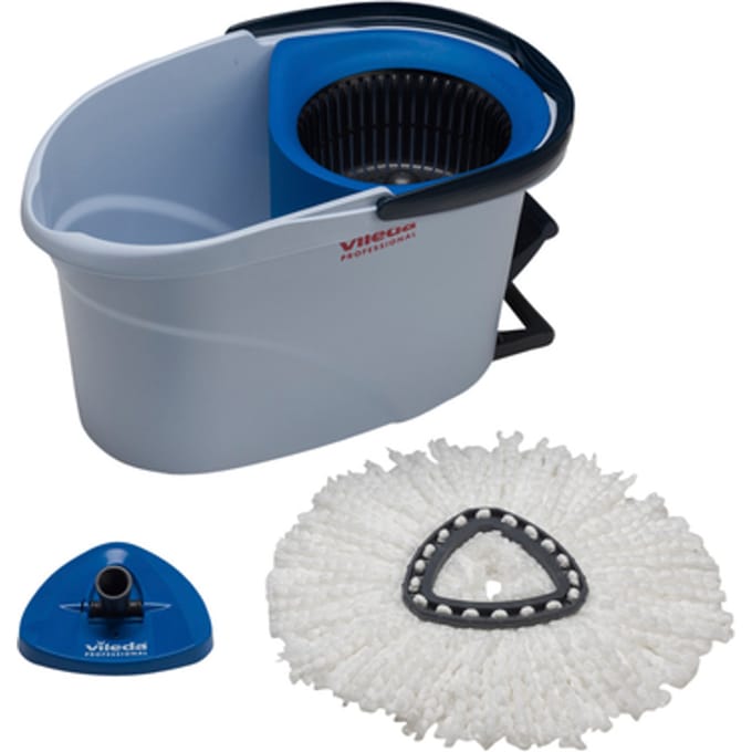 Mopset Vileda pro UltraSpin starterkit mini 6L