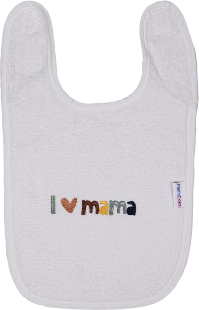 MamaLoes I Love Mama Slab