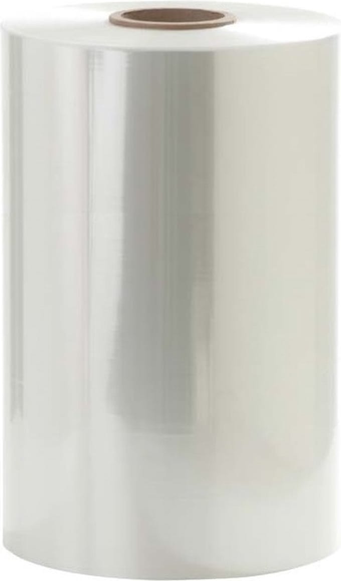 Sealfolie PET/PE 340mm x 400m 62 micron Peelable