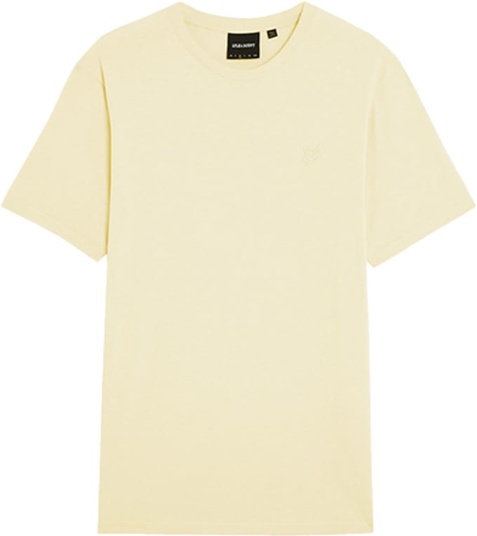Lyle & Scott Plain T-Shirt