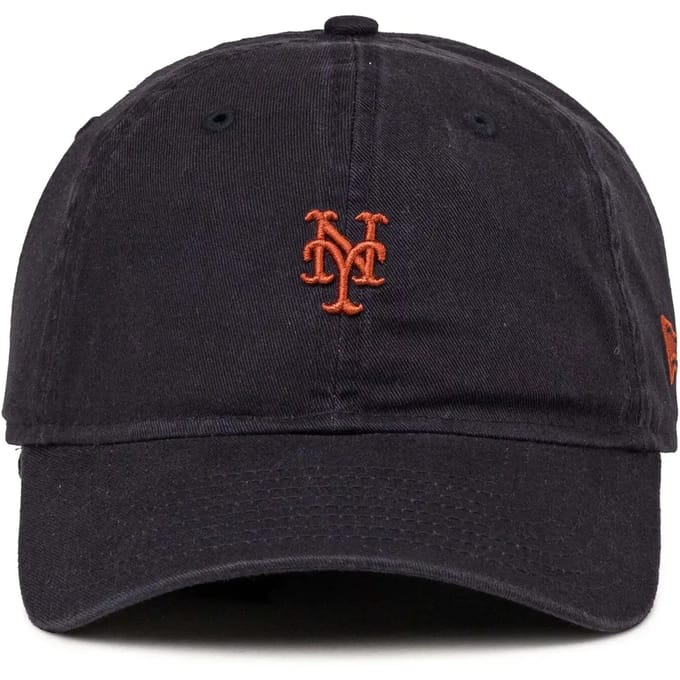 Baseballpet met mini logo New York Mets New Era 9Twenty