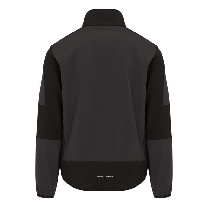 Regatta Heren E-Volve 2 Layer Soft Shell Jas (As/Zwart)