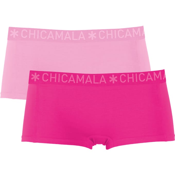 Muchachomalo Meisjes 2-pack boxershorts