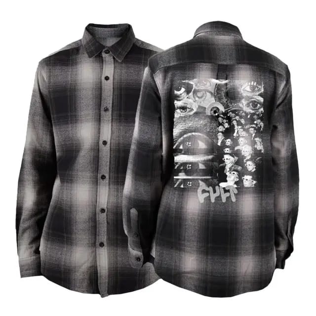 Shirt met lange mouwen Cult Brainwashed