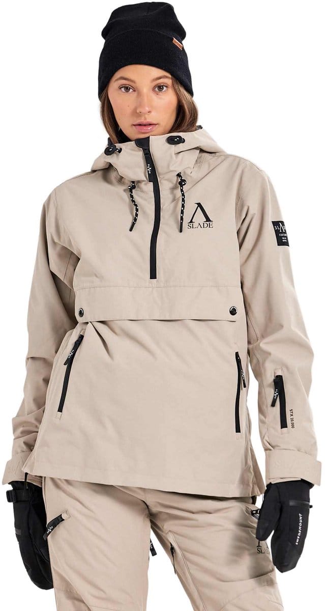 Slade Aspen Anorak – Ski jas voor dames – Maat 42