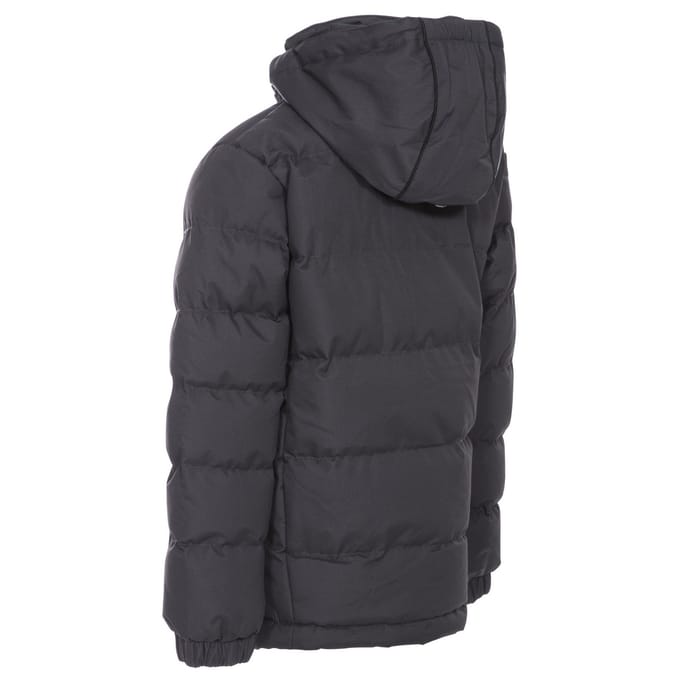 Trespass Jongens tuff hooded jas