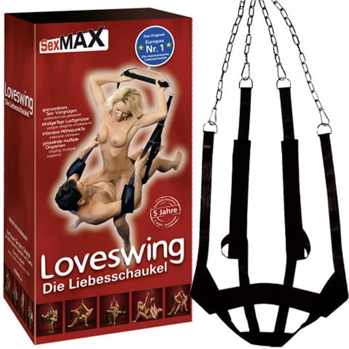 Joy Division - Multi Vario Love Swing