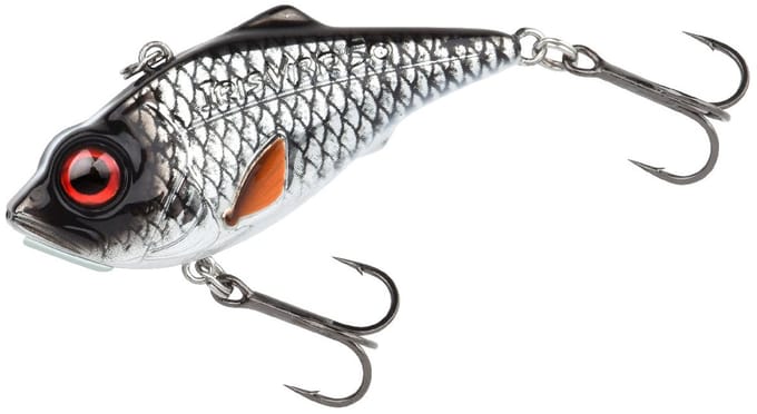 Spro Iris Vib'R Hardlure 5cm 10g - Kleur : Roach