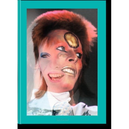 Mick Rock. The Rise Of David Bowie. 1972-1973 - Barney Hoskyns